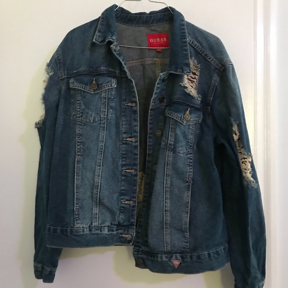 Jean Jacket - Picture 2 of 2